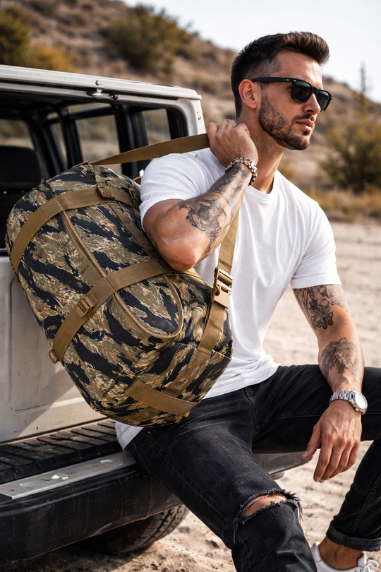 STRIKER – Atomic Mission Gear
