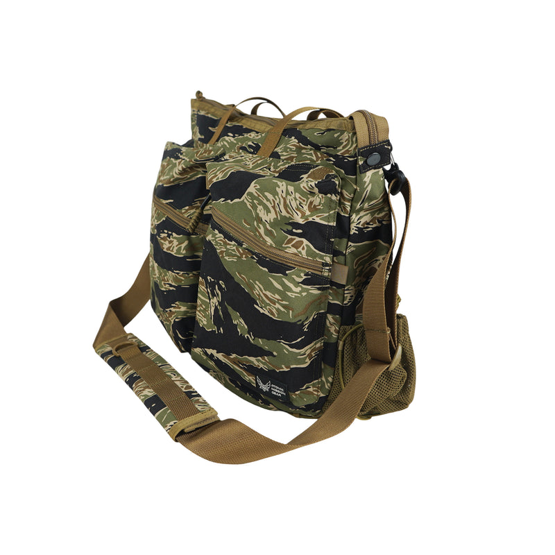 Tiger Stripe Modular Chest Rig – CR-01 – Atomic Mission Gear