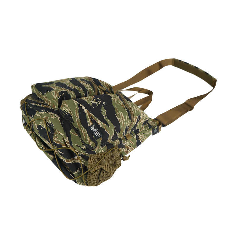 Tiger Stripe Modular Chest Rig – CR-01 – Atomic Mission Gear