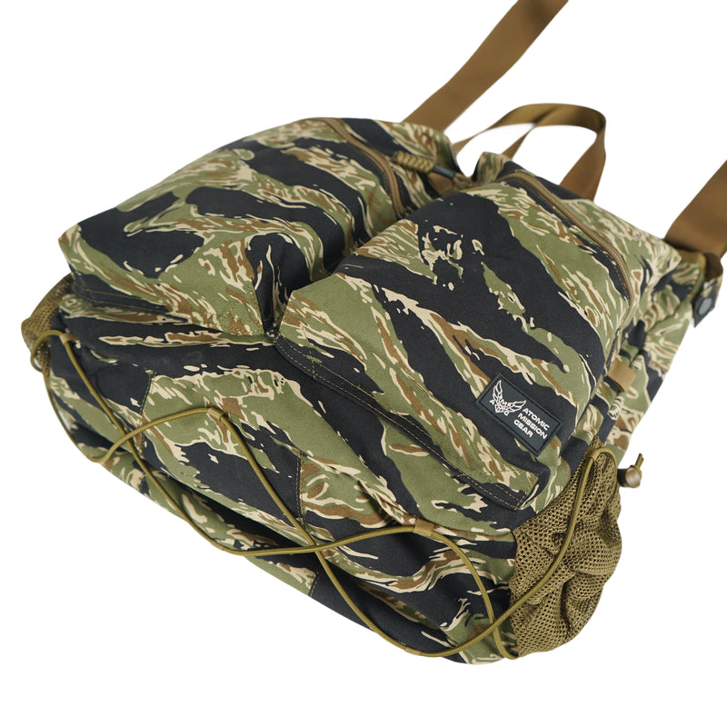 Tiger Stripe Modular Chest Rig – CR-01 – Atomic Mission Gear