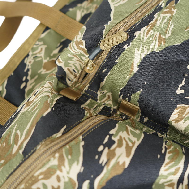 Tiger Stripe Modular Chest Rig – CR-01 – Atomic Mission Gear
