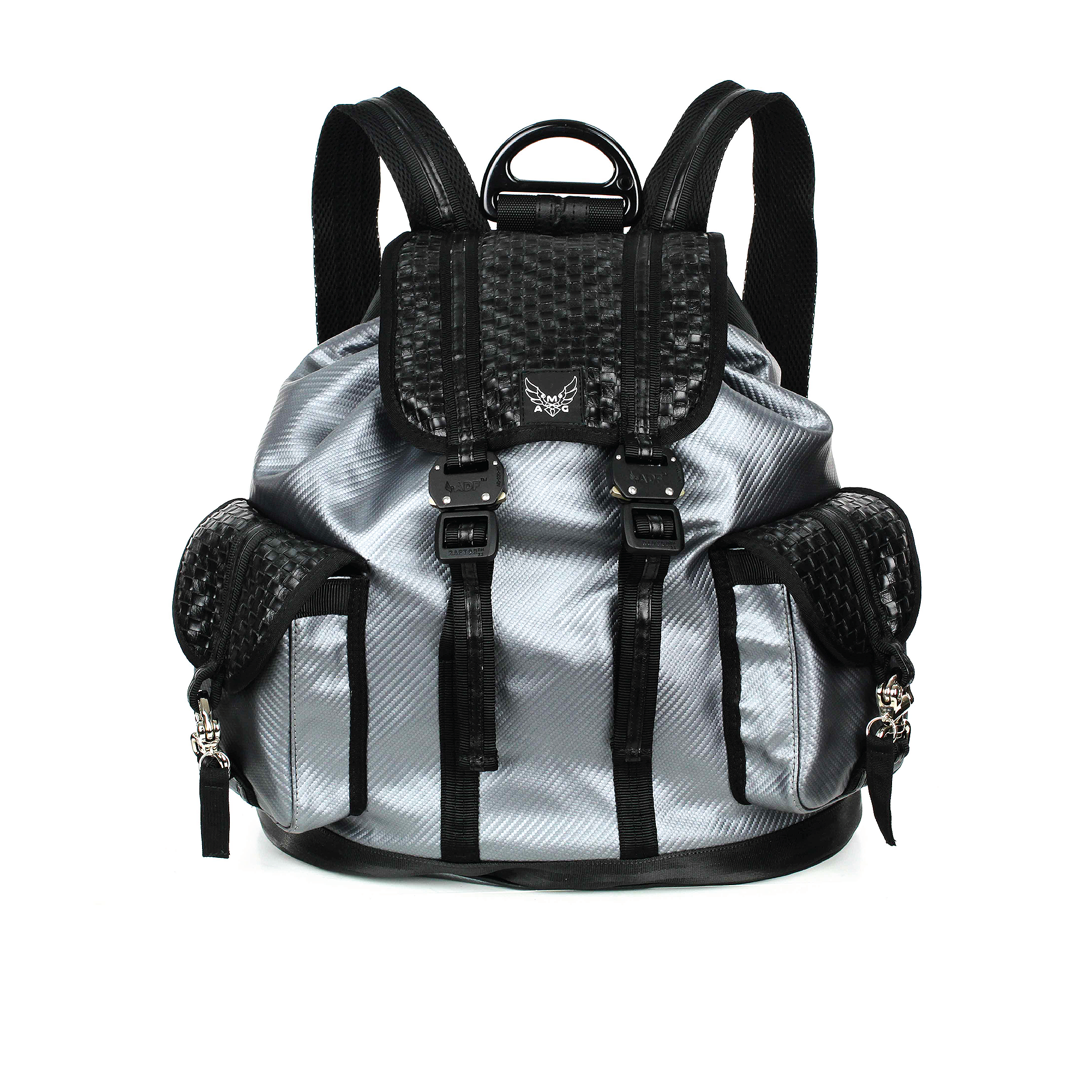 North American Rescueブラックバッグ　Mission Multi-Mission Trauma Pack - Bag Only | North American Rescue