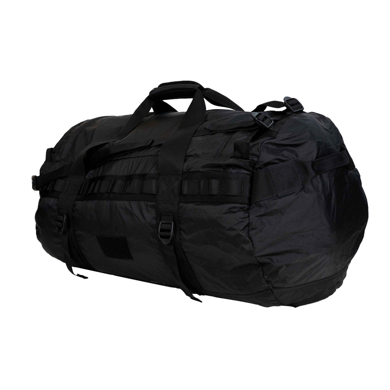 TORINO Travel black bag, little black bag, black side bag, black side –  Atomic Mission Gear